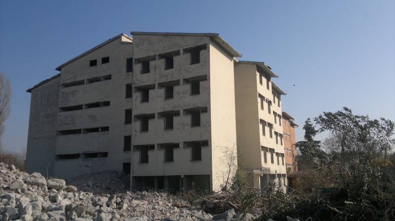 istanbul bina yıkım firmaları